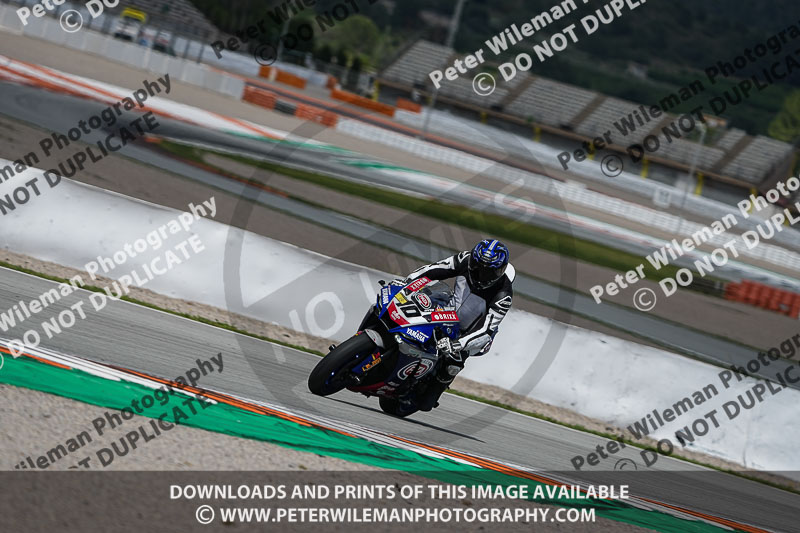 march 2018;motorbikes;no limits;peter wileman photography;portugal;trackday digital images;valencia